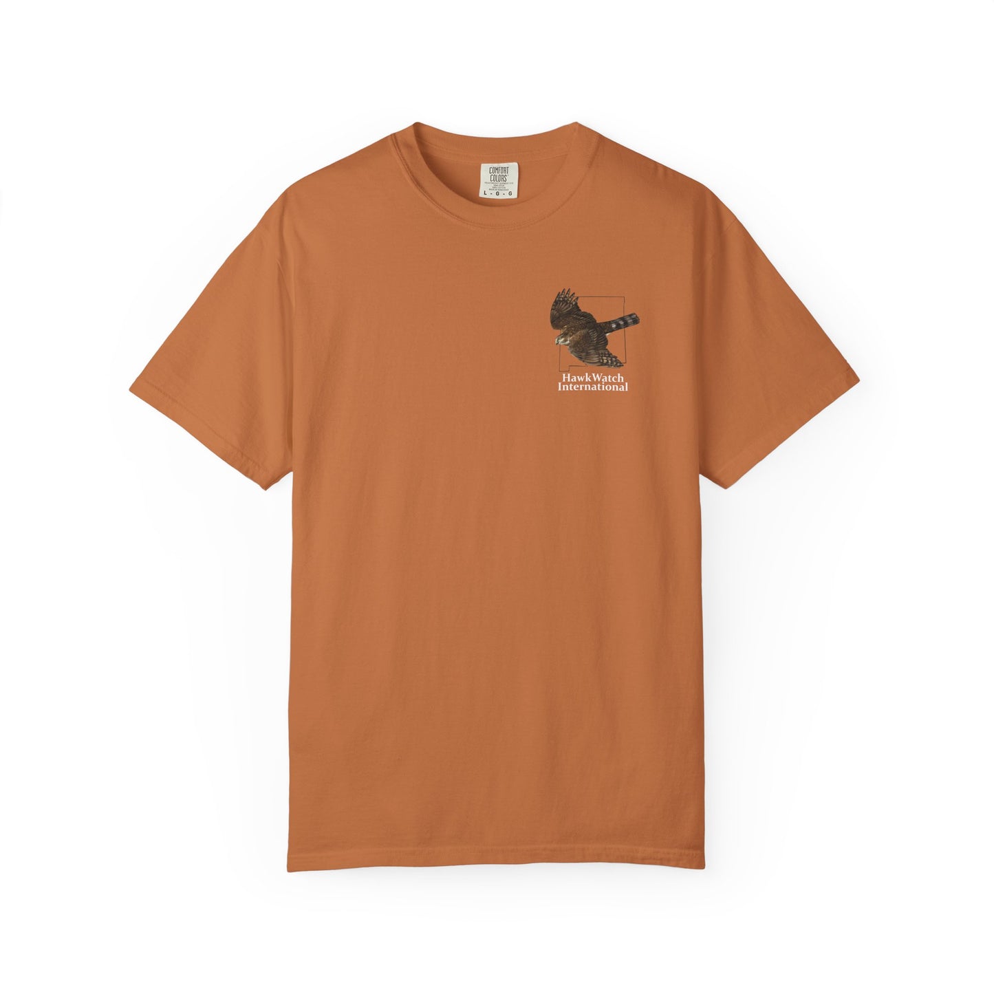 Manzano Mountains HawkWatch Tee