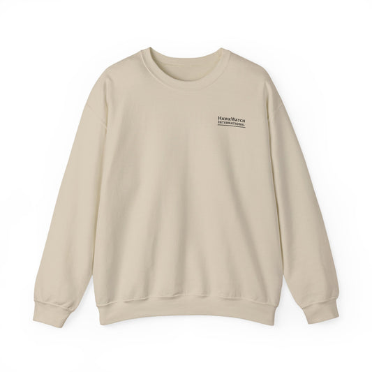 Rough-legged Hawk ID Crewneck