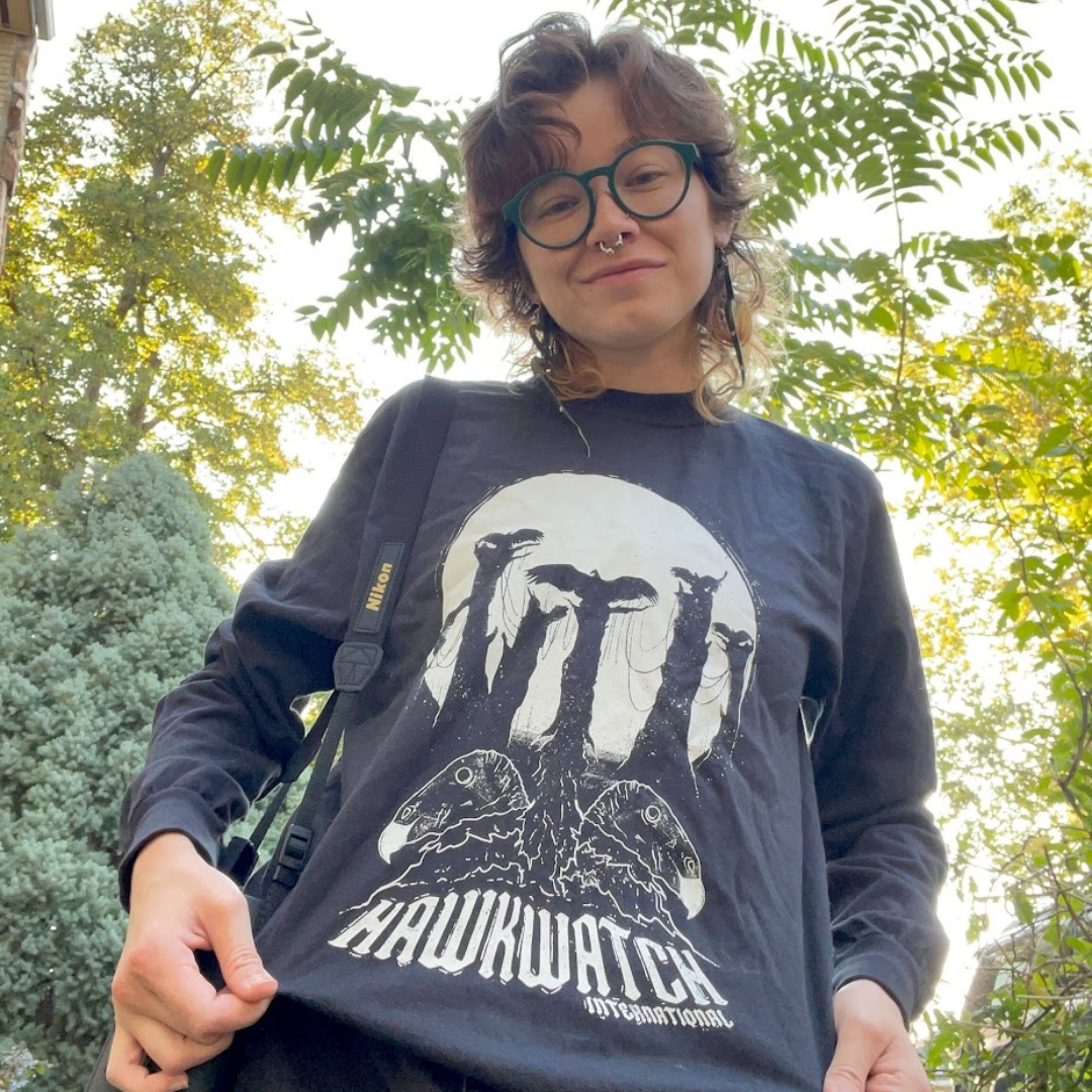 Turkey Vulture Long-sleeve