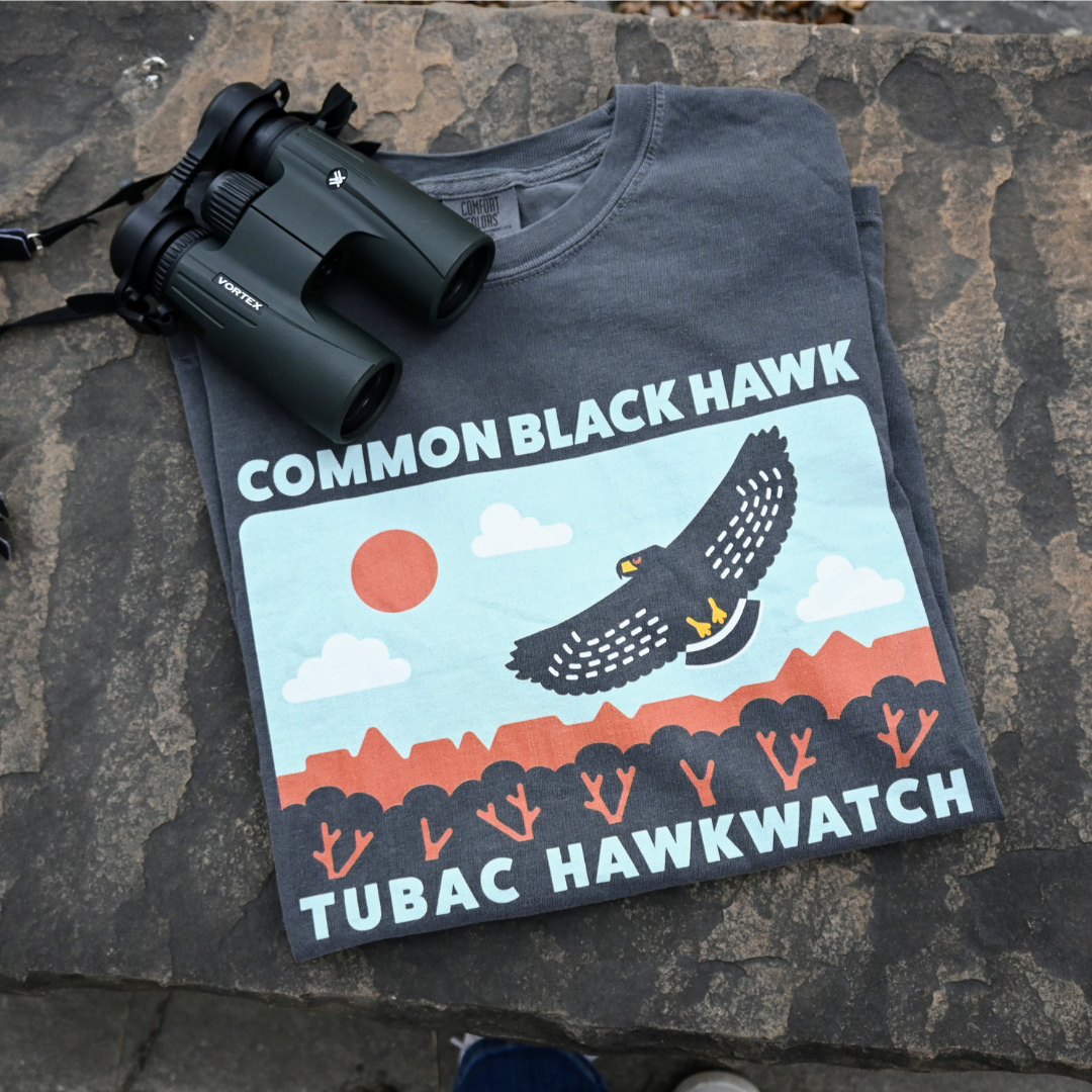 Tubac HawkWatch Tee