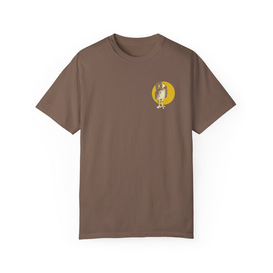 Burrowing Owl Tee