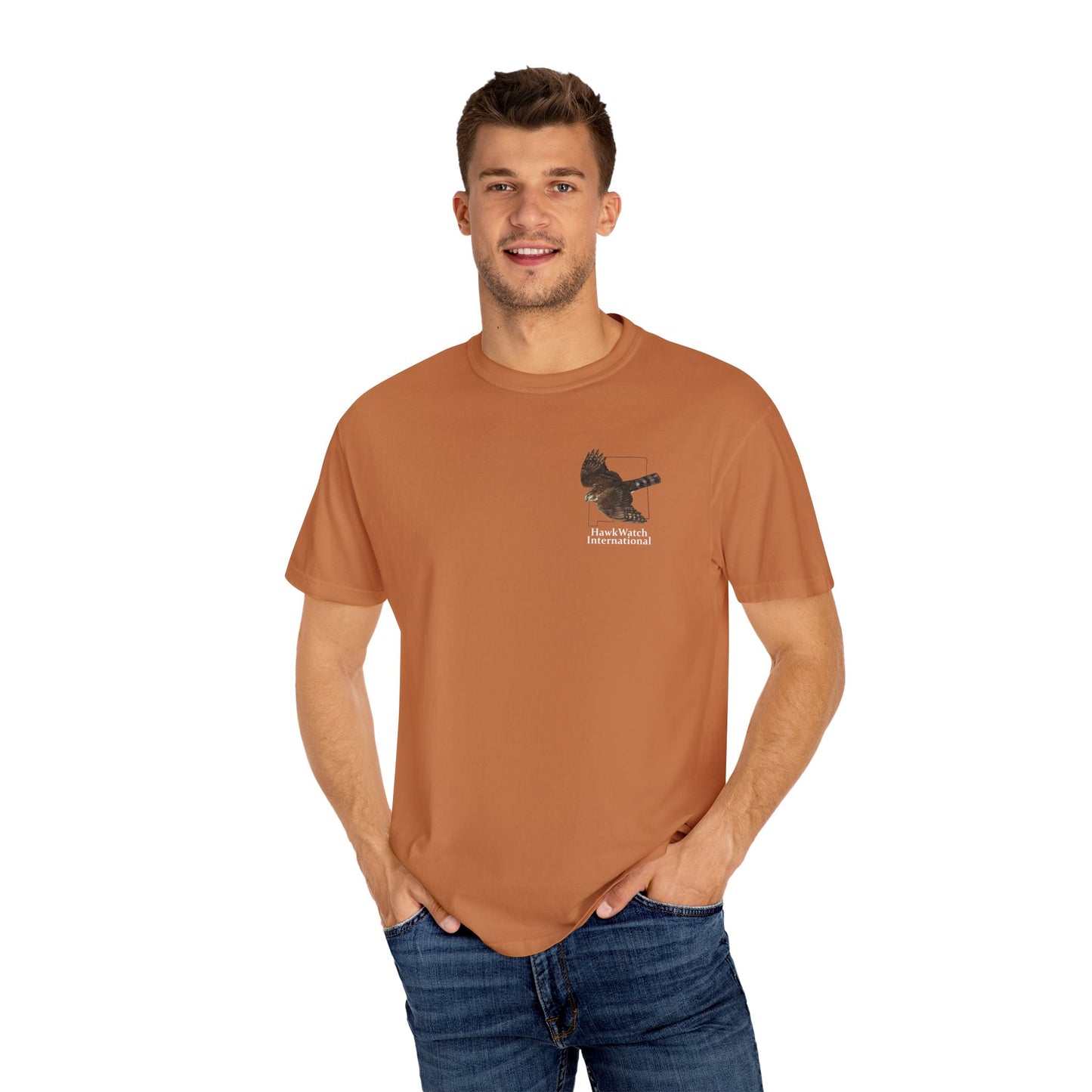 Manzano Mountains HawkWatch Tee