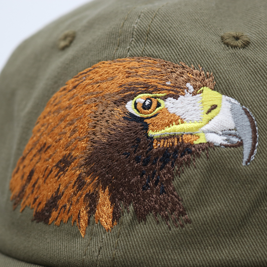 Golden Eagle Hat