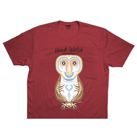Owl Tee
