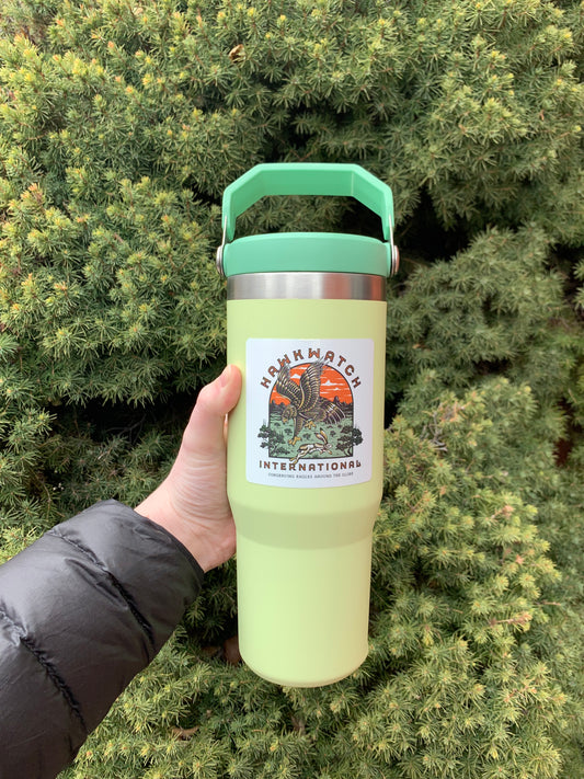 Golden Eagle Sticker