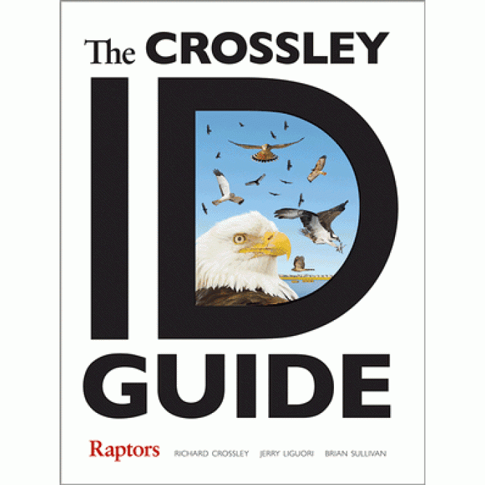 The Crossley ID Guide: Raptors