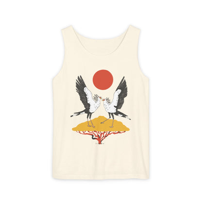 Secretarybird Tank