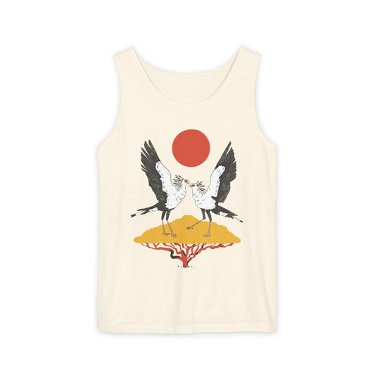 Secretarybird Tank