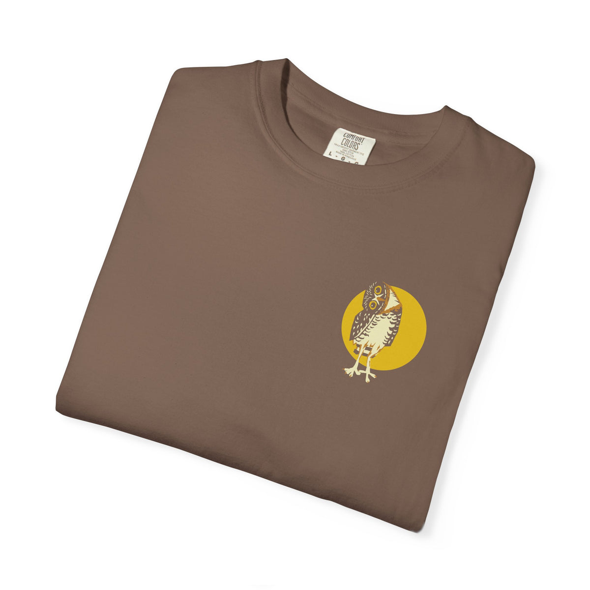 Burrowing Owl Tee