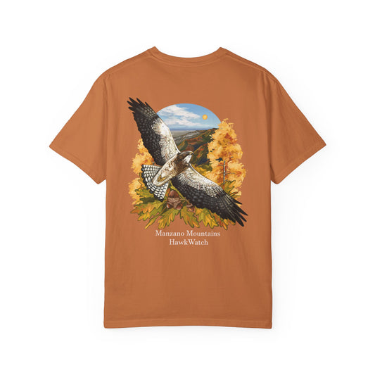 Manzano Mountains HawkWatch Tee