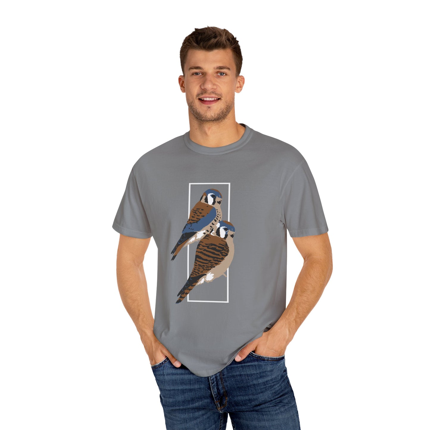 American Kestrel Tee