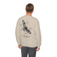 Rough-legged Hawk ID Crewneck