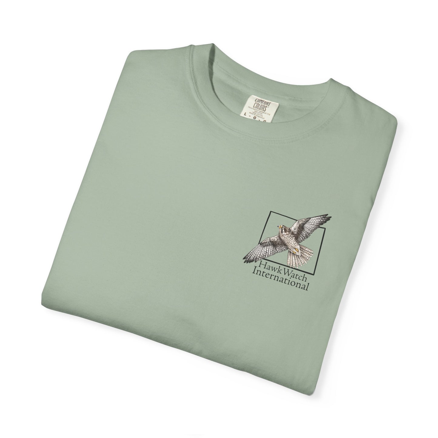Commissary Ridge HawkWatch Tee