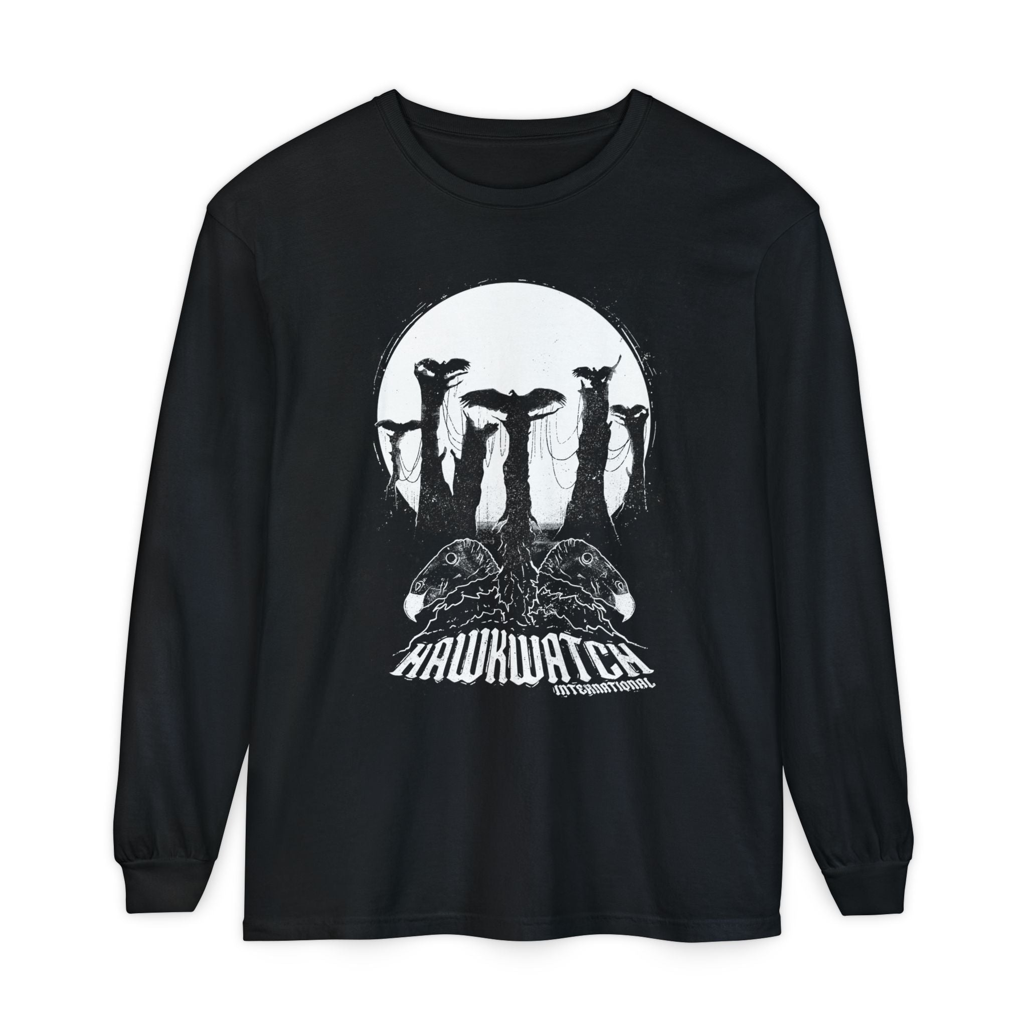 Turkey Vulture Long-sleeve – HawkWatch International
