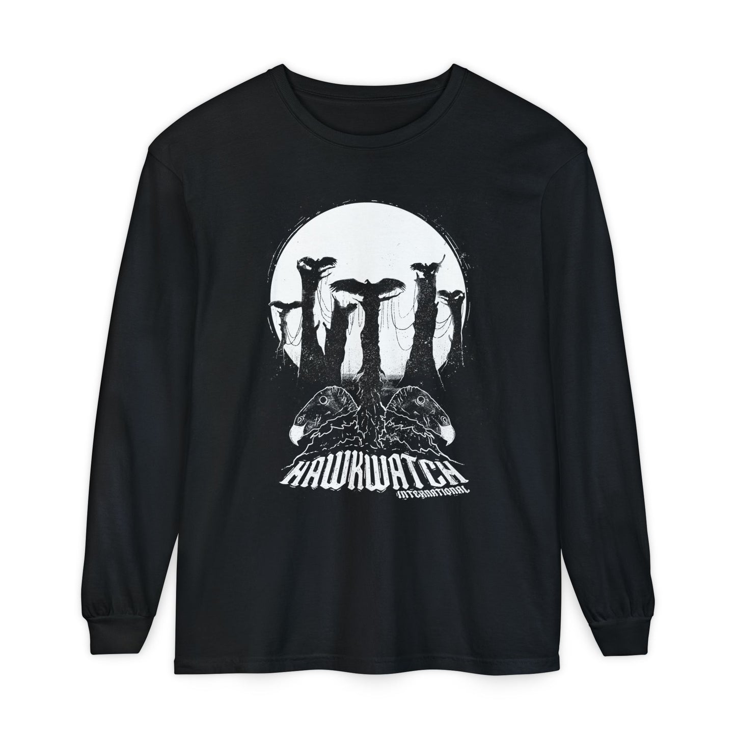 Turkey Vulture Long-sleeve