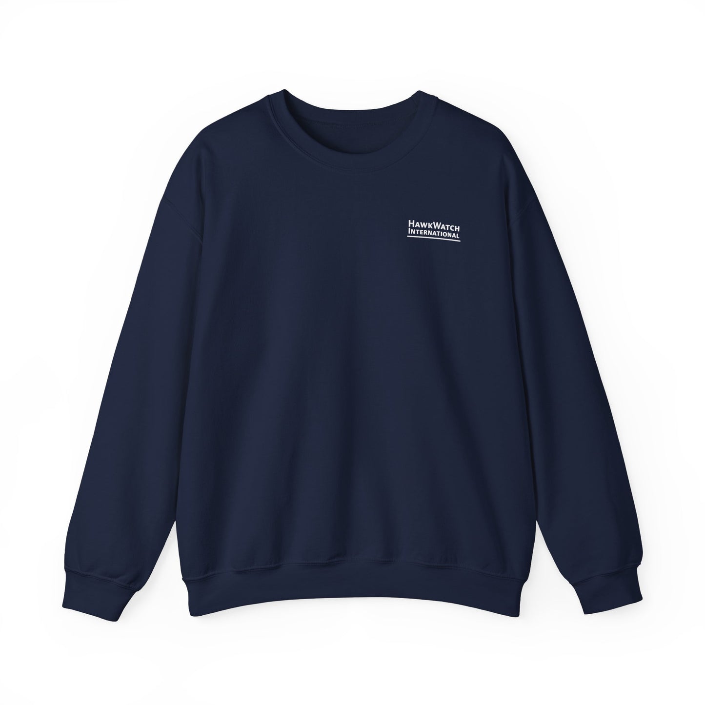 Rough-legged Hawk ID Crewneck