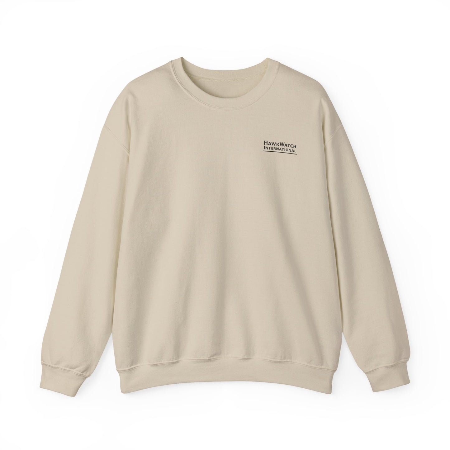 Rough-legged Hawk ID Crewneck