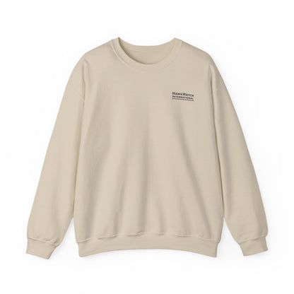 Rough-legged Hawk ID Crewneck