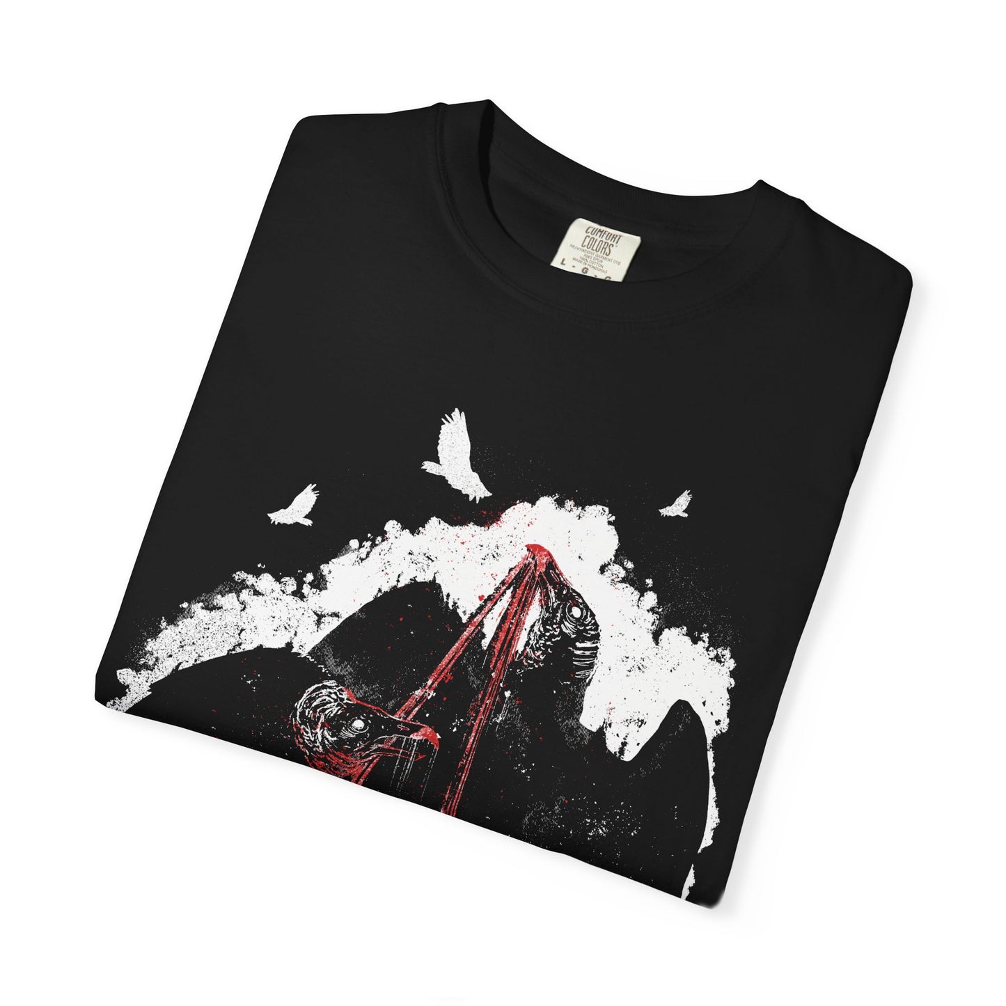 Black Vulture Tee