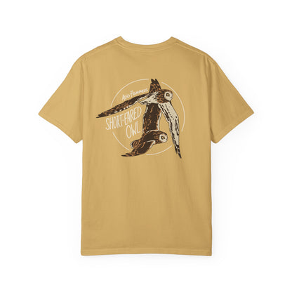 Short-eared Owl Tee