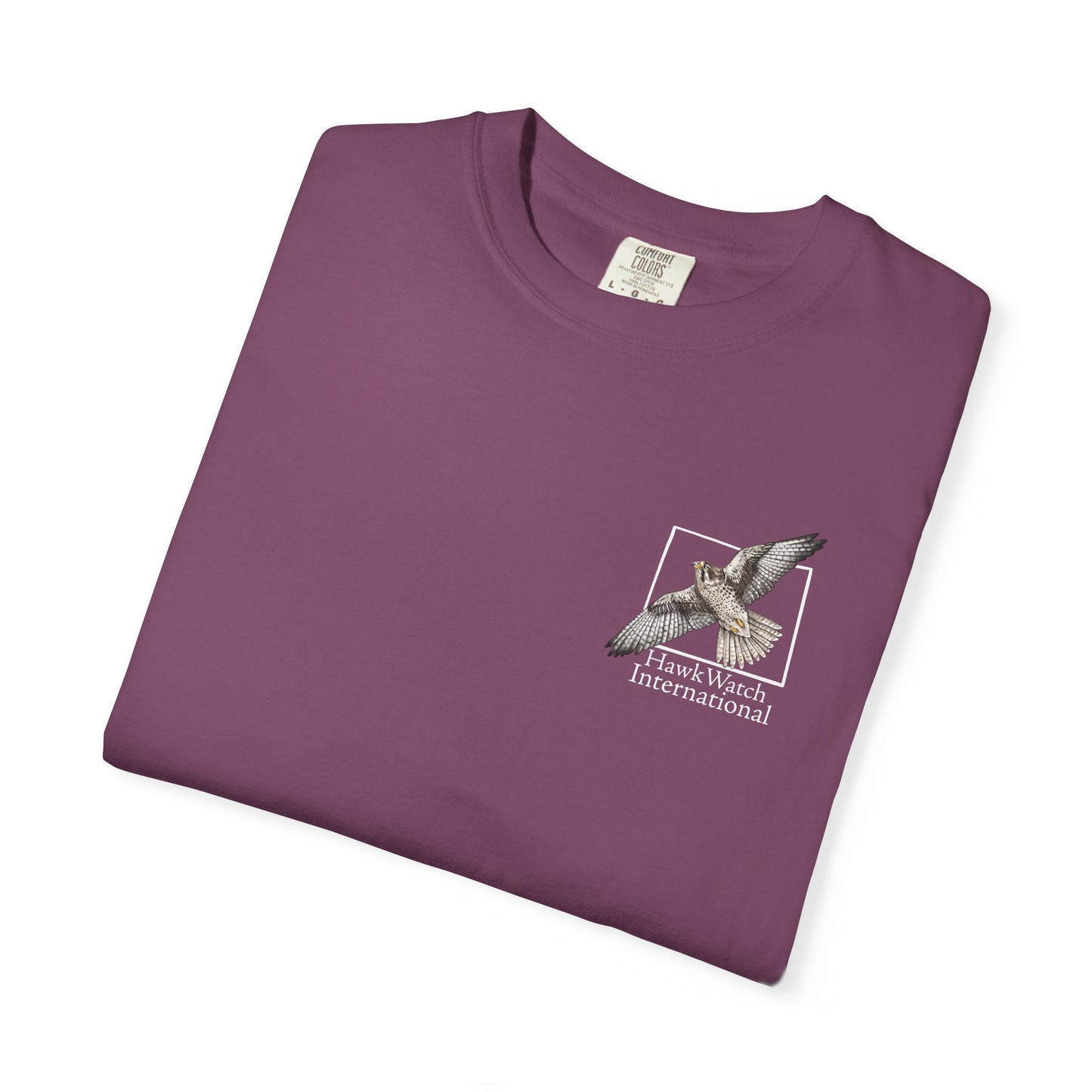 Commissary Ridge HawkWatch Tee