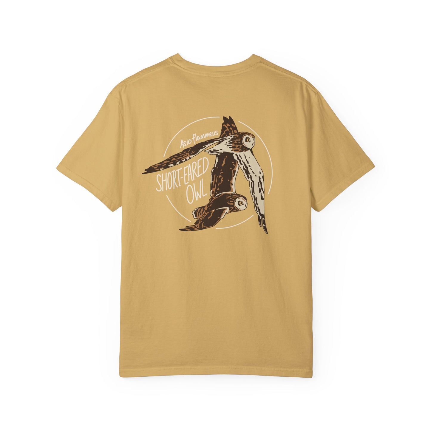 Short-eared Owl T-shirt