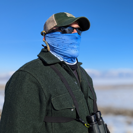 Kettle Neck Gaiter