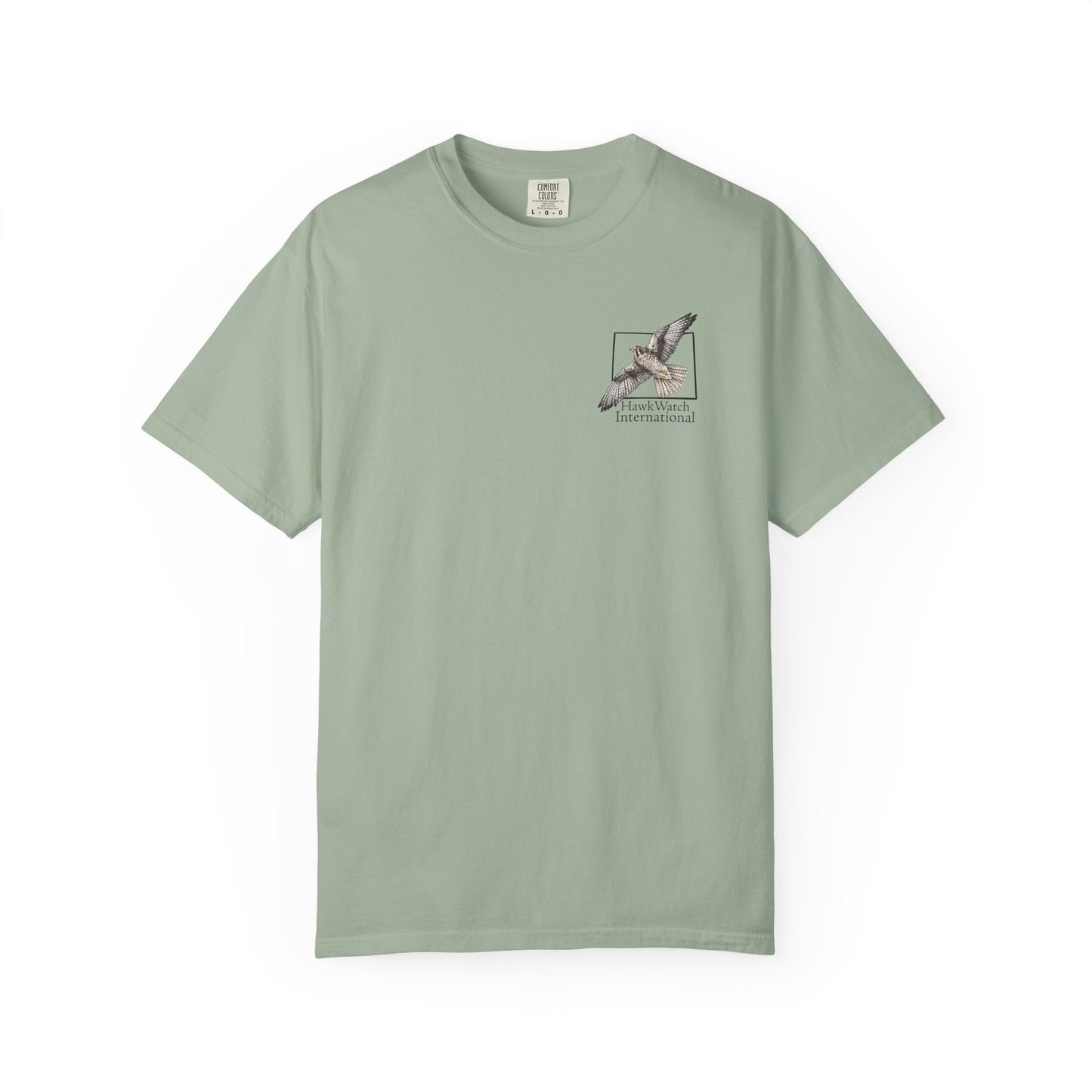 Commissary Ridge HawkWatch Tee