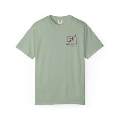 Commissary Ridge HawkWatch Tee
