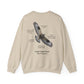 Rough-legged Hawk ID Crewneck