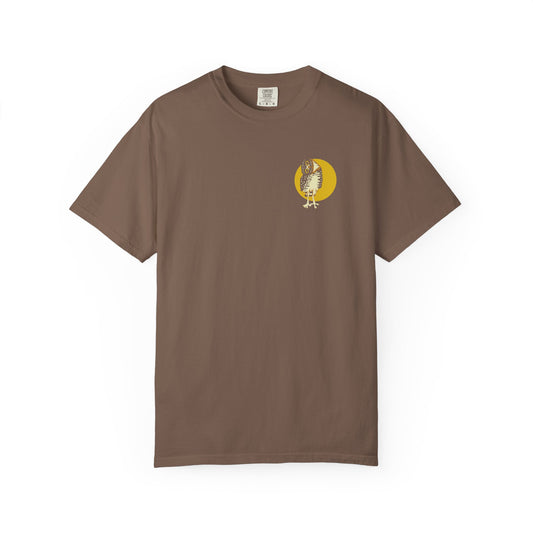 Burrowing Owl Tee