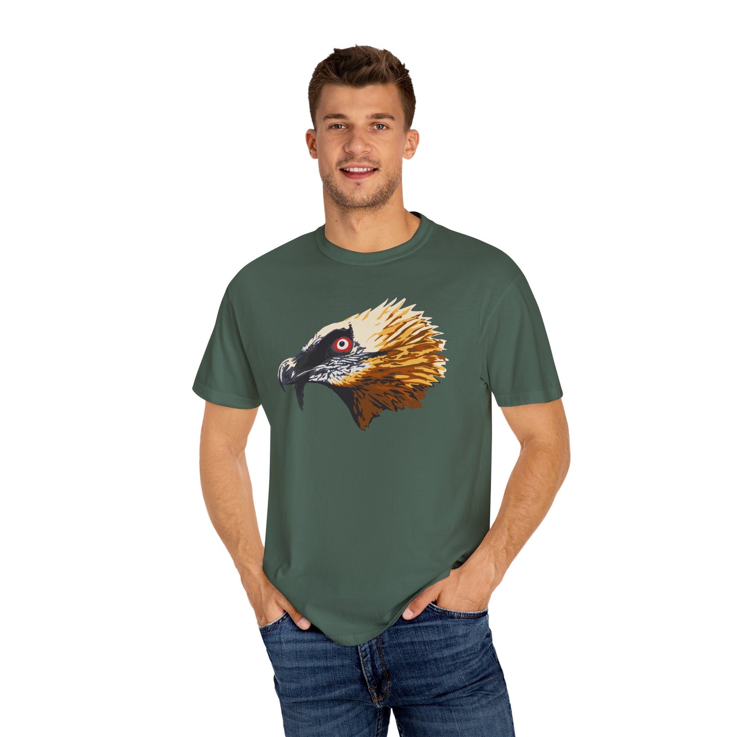 Bearded Vulture Tee