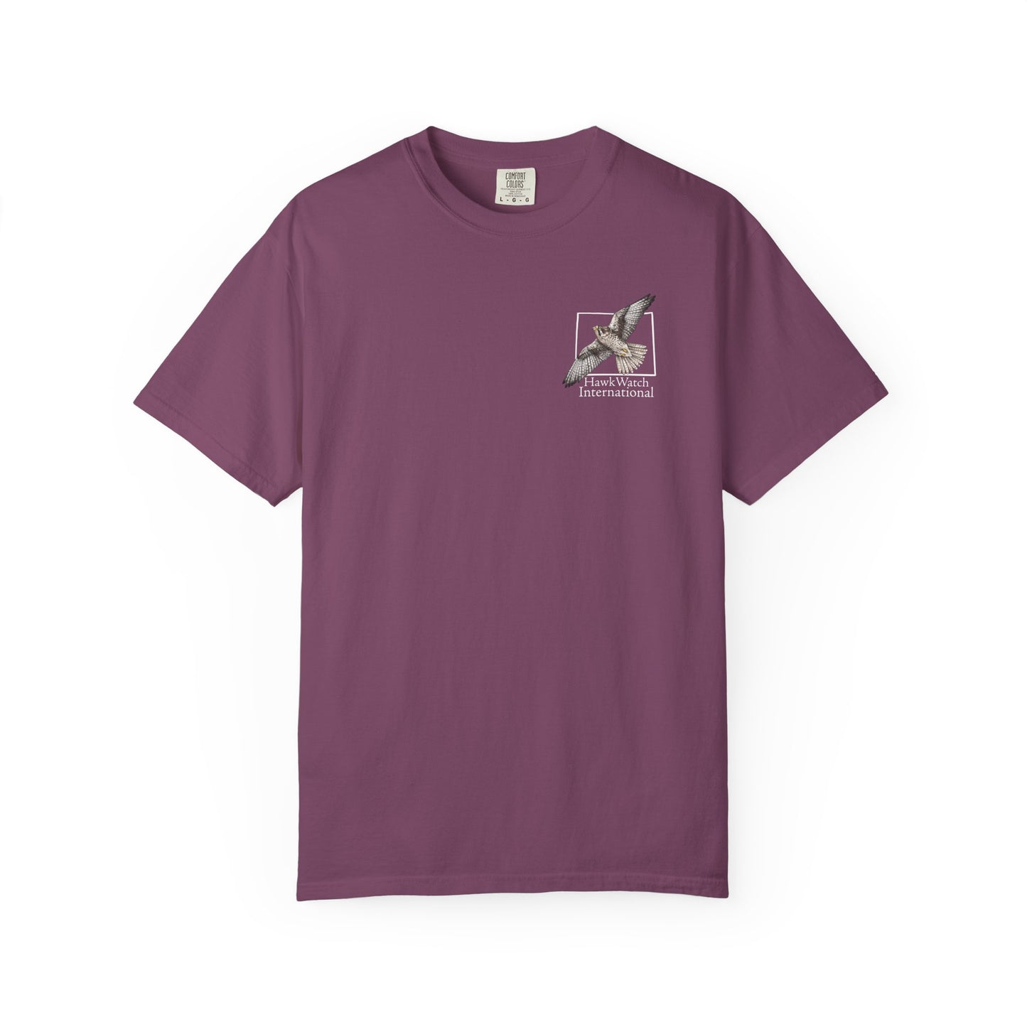Commissary Ridge HawkWatch Tee