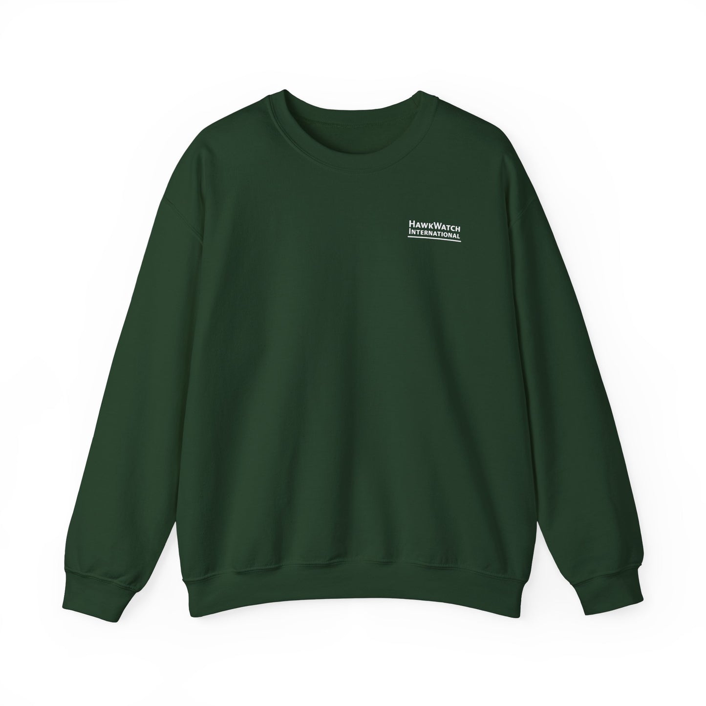 Rough-legged Hawk ID Crewneck