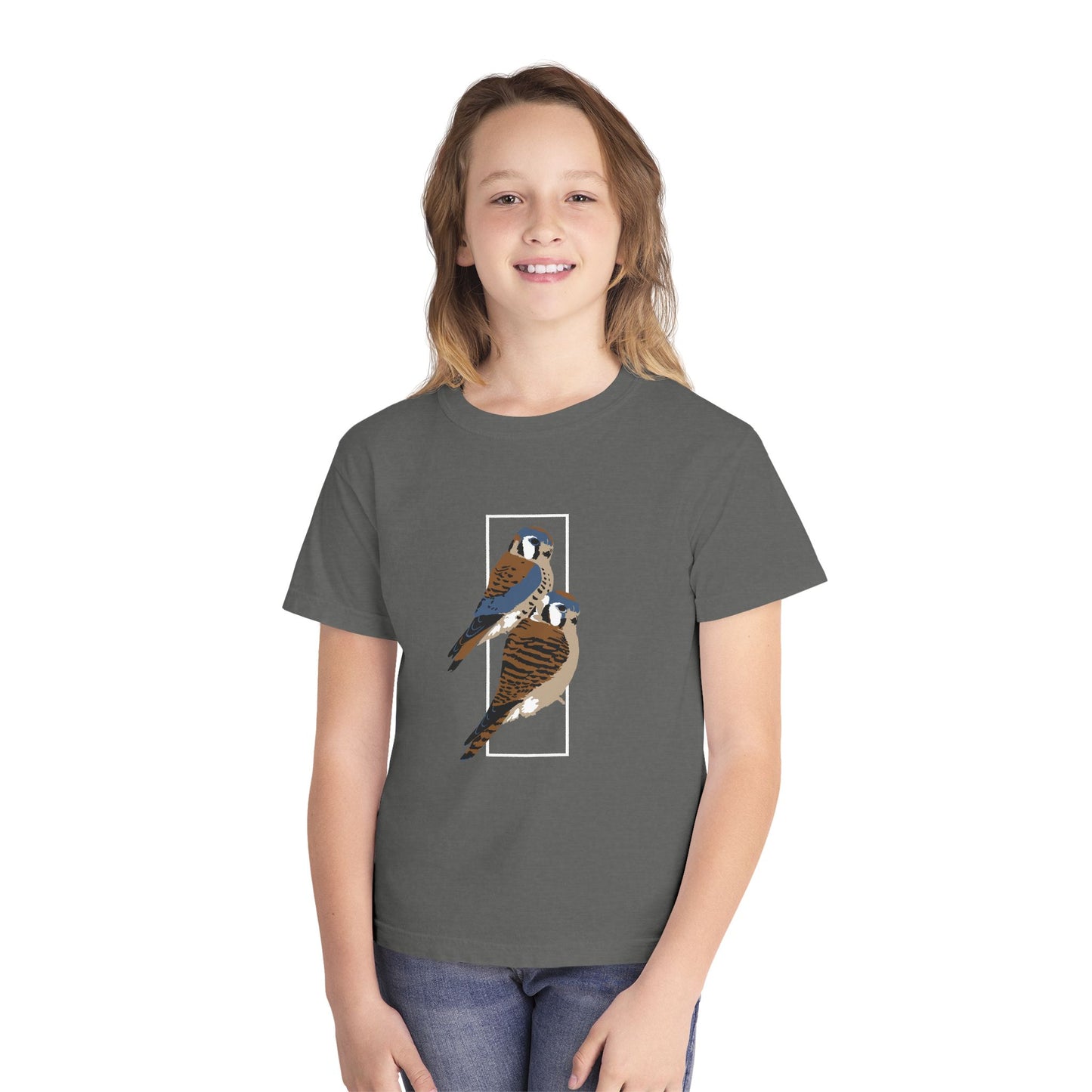 Youth American Kestrel Tee