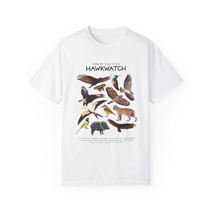 Corpus Christi HawkWatch Tee