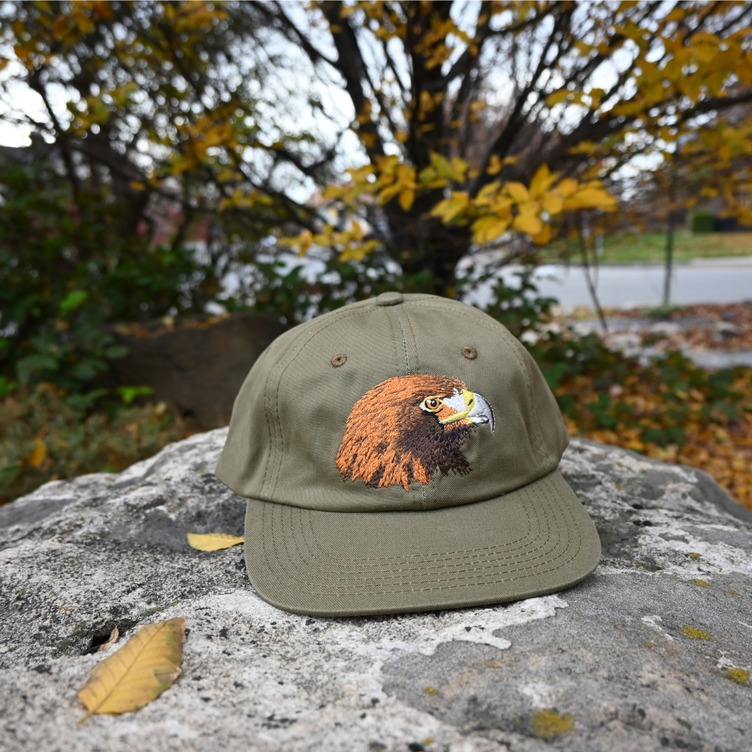 Golden Eagle Hat