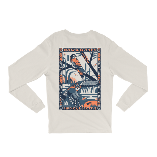American Kestrel Long-sleeve