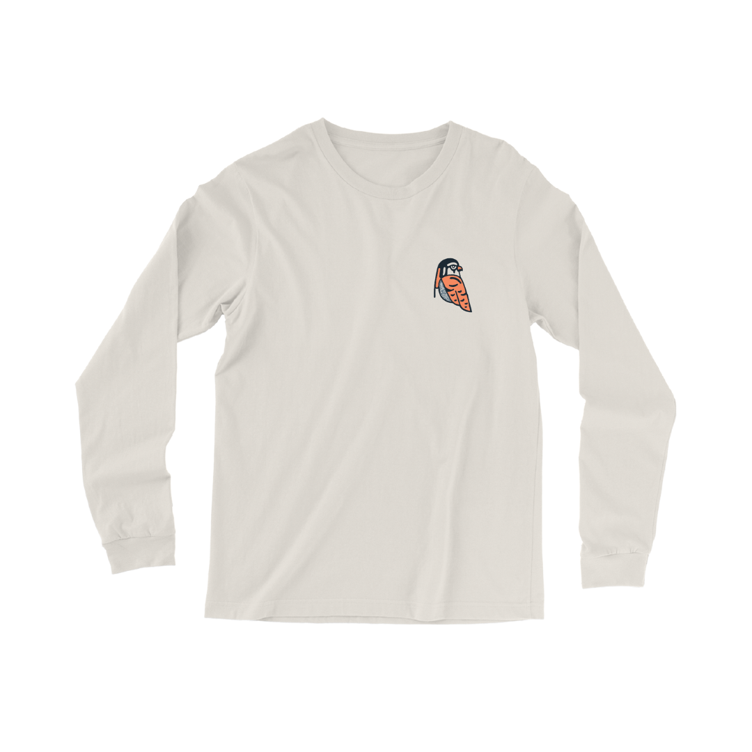 American Kestrel Long-sleeve