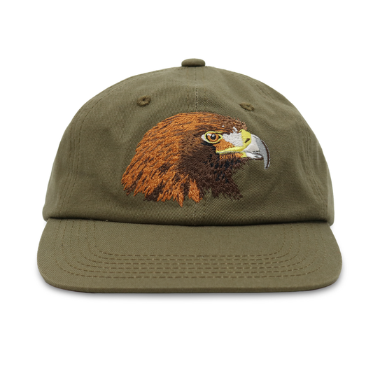 Golden Eagle Hat