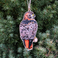 Red-tailed Hawk Ornament